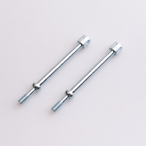 GDTYF Barrel Hardware <b>Clamp</b> M3x25 Carbon Steel Blue White Zinc Plating For Computer Chassis Assembly - Product Image 3