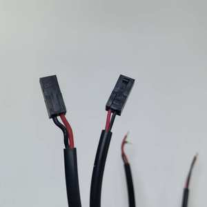 モレックス3.0mmピッチ配線用ハーネスコネクタ4 6 8 10 12ピン男性用メスケーブルアセンブリ電子電源セット用オリジナル - Product Image 5