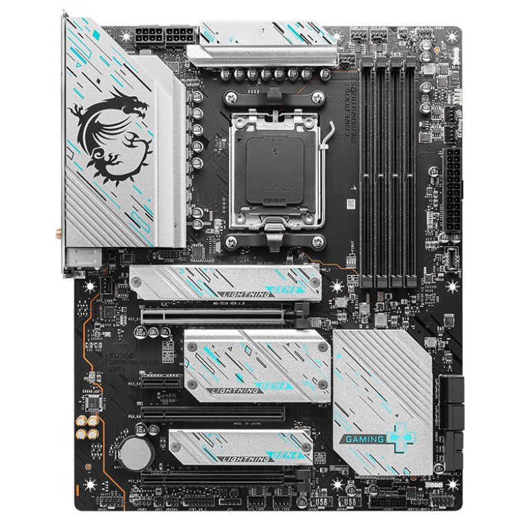 X670E GAMING PLUS WIFI