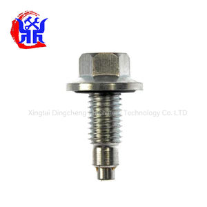 Сливная пробка охлаждающей жидкости блока двигателя - Product Image 6