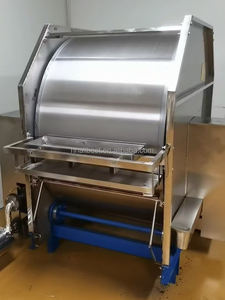 Machine à crêpes automatique professionnelle en acier inoxydable pour la préparation de crêpes aux œufs pour boulangerie et transformation alimentaire - Product Image 2