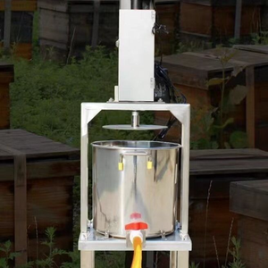 2024商用电动蜂蜜蜡机养蜂高效榨汁机蜂蜜采集 - Product Image 3