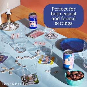 Juego de Vasos de <span class=keywords><strong>Cerveza</strong></span> Tulip Transparentes, Altos y Cónicos, para Realzar el Aroma, Aptos para <span class=keywords><strong>Cerveza</strong></span> de Trigo y <span class=keywords><strong>Pale</strong></span> <span class=keywords><strong>Ale</strong></span>, Duraderos y Libres de Plomo - Product Image 5