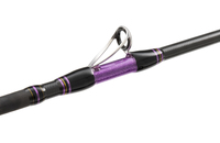Canne à pêche en mer Hearty Rise Tachiuo Chop à double usage, guides Fuji, fibre de carbone, EVA, pour la pêche en eau salée, livraison gratuite