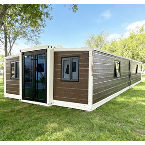 <span class=keywords><strong>Maison</strong></span> pliante isolée en laine de roche - Panneaux ignifuges pour des exigences d'hébergement de haute sécurité - Product Image 5