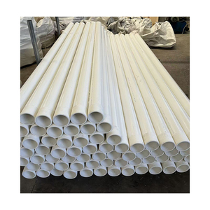 Tuyauterie souterraine en PVC de petit diamètre pour la distribution d'eau en gros - Product Image 3
