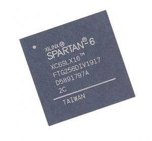 Composants électroniques neufs et originaux XC6SLX16-2FTG256I, circuit intégré IC XC6SLX16-2FTG256I, en Stock - Product Image 1