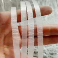 Bande de cerclage en PP personnalisée de 15 mm avec logo imprimé, sangle d'emballage en plastique