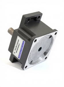 <span class=keywords><strong>Moteur</strong></span> à engrenages à aimant permanent à vitesse variable 5GS avec boîte de vitesses 40W/60W/90W/120W/140W/180W, efficacité IE1 pour usage nautique - Product Image 4