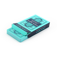 Cartes à Jouer Personnalisées sur Mesure en Papier – Jeu de Cartes de Poker avec Guide d'Instructions