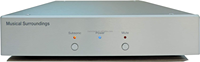 Boîtier d'amplificateur audio professionnel en aluminium CNC, haute précision 10000Q, châssis sonore HiFi Bluetooth 4 canaux pour l'audio domestique et automobile