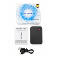 Localizador GPS Magnético 4G+2G de Alta Resistencia, 10000mAh, Larga Duración, Inalámbrico, Impermeable, WiFi, para Vehículos, con Alarma SOS y Geo-Fence para Autos y SUVs