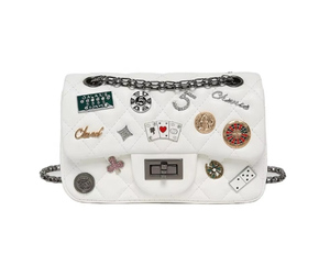 New Classic Fashion Ladies <strong>Purse</strong> and Handbags <strong>Chain</strong> Design Shoulder <strong>Bag</strong> Luxury Crossbody <strong>Bags</strong> for Women - Product Image 2