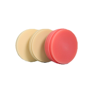 Aprobación CE fábrica <span class=keywords><strong>precio</strong></span> bajo dental PMMA <span class=keywords><strong>monocapa</strong></span> multicapa transparente Flexi polimetilmetacrilato para laboratorio dental - Product Image 4
