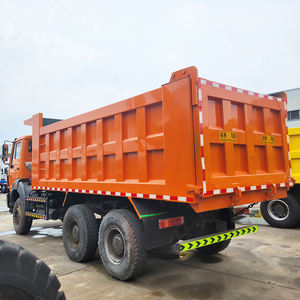 Camión Volquete BEIBEN Nuevo de 50 Toneladas, 16 Metros Cúbicos, 6X4, 10 Ruedas, Precio de Camiones Volquete - Product Image 6