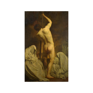 Pintura al óleo de mujer desnuda sexy, pintura al óleo desnuda femenina, pintura al óleo de cuerpo de señora sexy decoración del hogar arte - Product Image 1