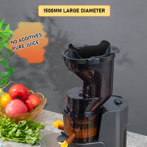 Customized Vegetable Fruit Orange Extractor Electric Household Quiet Motor Multifunctional Masticating Slow <strong>Juicer</strong> - Product Image 3