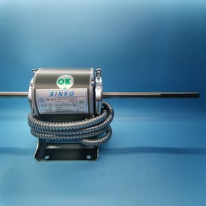 Moteur de climatiseur Xinhuang YSK-25-6A 220V 50Hz, pièces de climatisation centralisée, fil de cuivre pur, ultra silencieux - Product Image 3