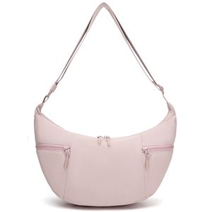 Sg0589 טרנדי חדש נגד גניבות תיק קרוסדרסינג לנשים תיק כלב עבור keychs טלפון מיני חצי ירח - Product Image 3