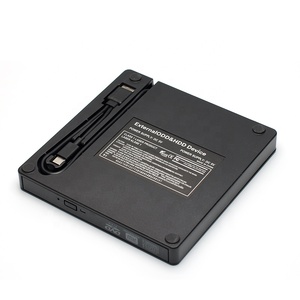 Nouveaux lecteurs <span class=keywords><strong>DVD</strong></span> USB 3.0 de haute qualité, graveur <span class=keywords><strong>DVD</strong></span> <span class=keywords><strong>externe</strong></span>, <span class=keywords><strong>lecteur</strong></span> <span class=keywords><strong>Blu</strong></span>-<span class=keywords><strong>ray</strong></span> portable pour films 3D - Product Image 5