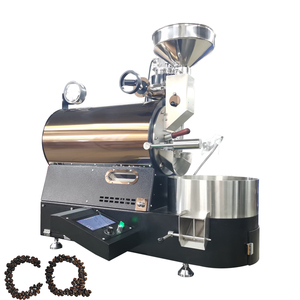 Small air Coffee Roaster Coffee Roasting Machine Hotel Coffee Roaster Green Beans Roasting Machine - Product Image 1