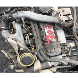 Más Popular Original NIS SAN QD32 Conjunto de motor diesel 3.2L Turbocompresor Motor usado - Product Image 3