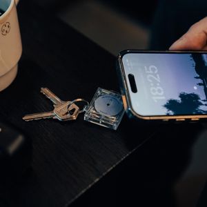 Technologie NFC cool, album de chansons NFC créatif, mini CD en PVC, appuyez pour écouter de la musique - Product Image 3