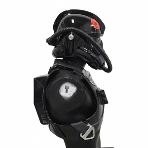 Costume de personnage de film Star Wars <span class=keywords><strong>Andor</strong></span> Test Pilot personnalisé, collection complète, cosplay, vêtement de performance - Product Image 5