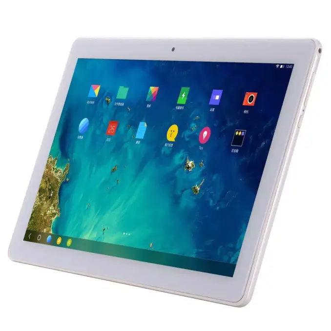 Tablet PC 10 inç 4G LTE Android 11.0 Deca çekirdek RAM 3/4GB ROM 32/64/GB eğitim Tablet PC PAD dizüstü bilgisayar