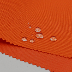 Vải Oxford 600D Polyester Rộng DWR HFP50 + 175CM Hoàn Thiện Sinh Học Thân Thiện Với Môi Trường Cho Đồ Nội Thất Ngoài Trời - Product Image 6