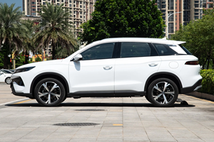 BYD Song Pro DM-i 2026 Edición Flying 301KM Versión Excellence SUV Híbrido Enchufable Vehículos de Nueva Energía - Product Image 6