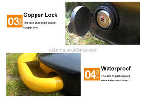 COMA, Empresa Líder en Barreras de Estacionamiento Automáticas con Energía Solar y Baterías - Product Image 3