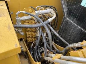 2024 <span class=keywords><strong>Hot</strong></span> Selling Mini CAT307 Escavadeira Máquinas de segunda mão Esteira Hidráulica 7ton 6ton Máquina Usada Cat Escavadeira para Venda - Product Image 4