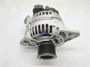 Pièces de moteur diesel D6D D16C D8A2 D9A2A Alternateur OEM 17204355 172-04355 11170321 11170134 - Product Image 2