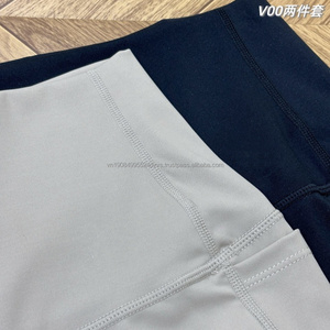 Vêtements de sport Pilates de haute qualité avec logo personnalisé, vêtements de sport de gym, vêtements de sport pour femmes, ensemble de yoga - Product Image 3