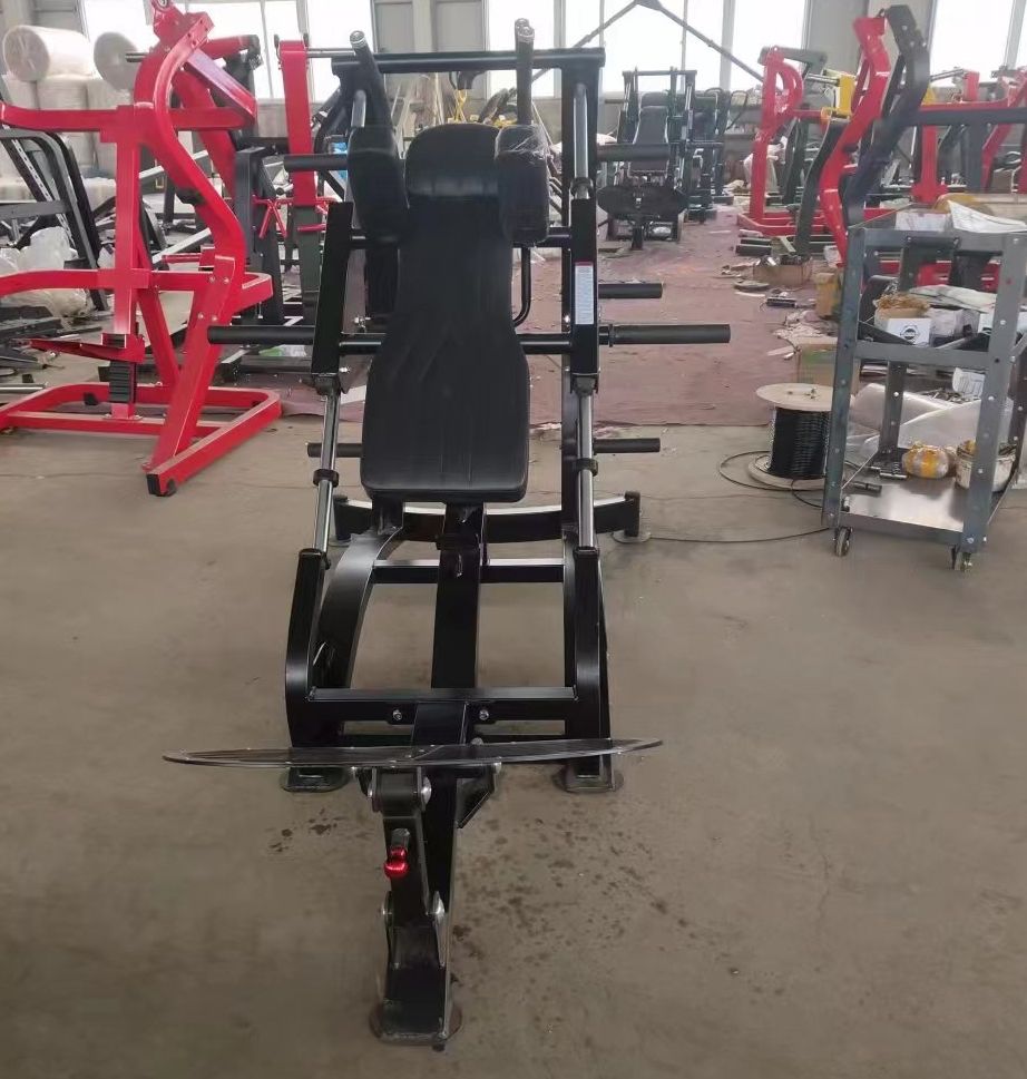 How to Choose the Best Leg Press with Hack Squat Machine by HOIST