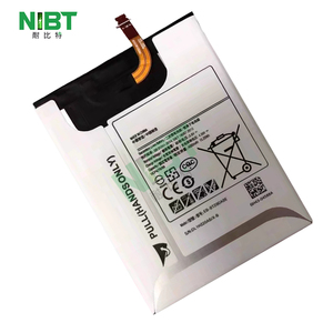 Batterie Li-ion rechargeable NIBT de haute qualité EB-BT280ABE 3.85v 4000mAh 15.20Wh pour <span class=keywords><strong>Samsung</strong></span> T285/<span class=keywords><strong>T280</strong></span>/T287/TAB A 7.0 – Remplacement - Product Image 2