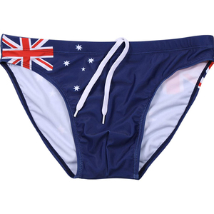Maillots <span class=keywords><strong>de</strong></span> <span class=keywords><strong>bain</strong></span> imprimés pour hommes, prix d'usine OEM, vente chaude, design du drapeau britannique, slips <span class=keywords><strong>de</strong></span> <span class=keywords><strong>bain</strong></span> personnalisés pour hommes - Product Image 6