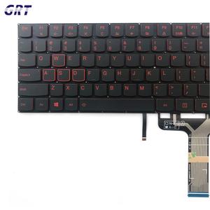Sunrex Laptop <b>Keyboard</b> for LENOVO Y520-15IKB Y520-15IKBA Y520-15IKBM US Layout Backlight - Product Image 3