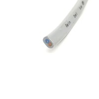 Cable Eléctrico Multifilar para Construcción de Viviendas H03Z1Z1H2-F con Estándares TUV CE, Aislamiento LSZH