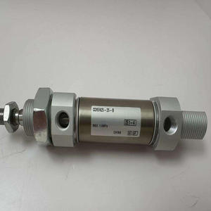 กระบอกลมขนาดเล็ก Original-SMC รุ่น CD85N25-25-B - Product Image 5