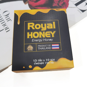 Miel Negra Premium Hecha a Medida — Serie VIP Royal para Hombres - Product Image 4