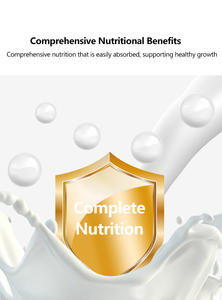 Lait en poudre de chèvre 100 % pur, lait entier en poudre pour tous les âges, nutrition quotidienne, soins de santé, vente chaude - Product Image 2