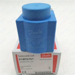 Vanne solénoïde Danfoss Evr3 032F1206 NC 1/4 pouce ODF pour pièces de réfrigération et de climatisation - Product Image 4