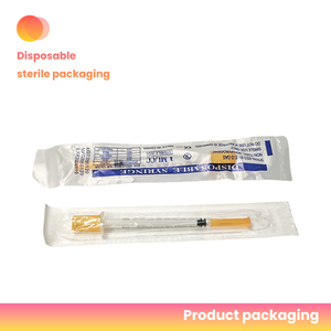 Consumibles médicos, aguja <span class=keywords><strong>de</strong></span> <span class=keywords><strong>insulina</strong></span> - Product Image 3