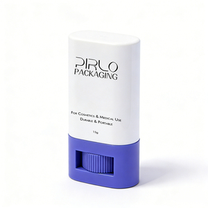 Contenitore stick solido <span class=keywords><strong>da</strong></span> 15g per balsamo labbra, <span class=keywords><strong>deodorante</strong></span> o unguento - Flaconi stick <span class=keywords><strong>da</strong></span> <span class=keywords><strong>viaggio</strong></span> per prodotti per la cura personale - Product Image 1