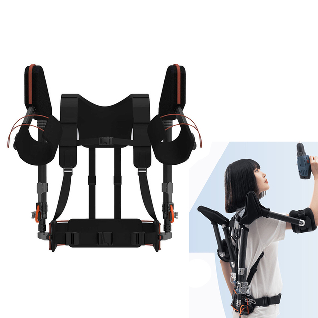 Energy Storage Upper Limb Exoskeleton Robot-Alleviate Workers' Labor Burden in Long-Term Heavy Lifting Tasks