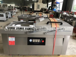 Máquina de Envasado al Vacío Automática VBJX de Doble Cámara para Nueces de Anacardo, <span class=keywords><strong>Levadura</strong></span> Instantánea, Judías Verdes, Mariscos y Otros Alimentos - Product Image 2