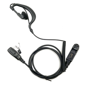 Микрофон-гарнитура для раций <span class=keywords><strong>Motorola</strong></span> DP2400e, DP2600e, XiR P6600i, P6608i, P6620i, E8600, MTP3150, MTP3500 - Product Image 2