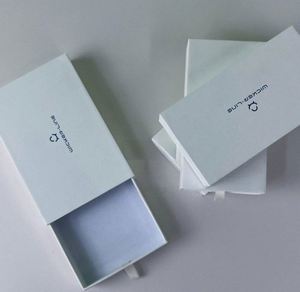 Custom Cardboard <b>Drawer</b> Box Socks Packaging Socks and Underwear <b>Storage</b> <b>Boxes</b> - Product Image 2